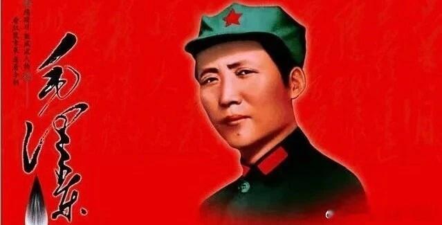 【千古一人——没谁能和毛主席并论！】         谁能以笔为剑，写下“惜秦皇