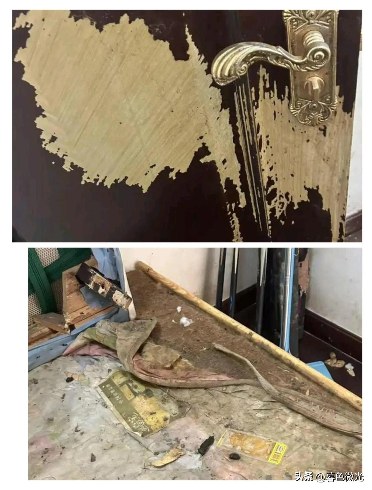 房屋散发恶臭被严重损坏，女租户失联，昆明房东报警：损失预估2万以上，她曾自称刚毕