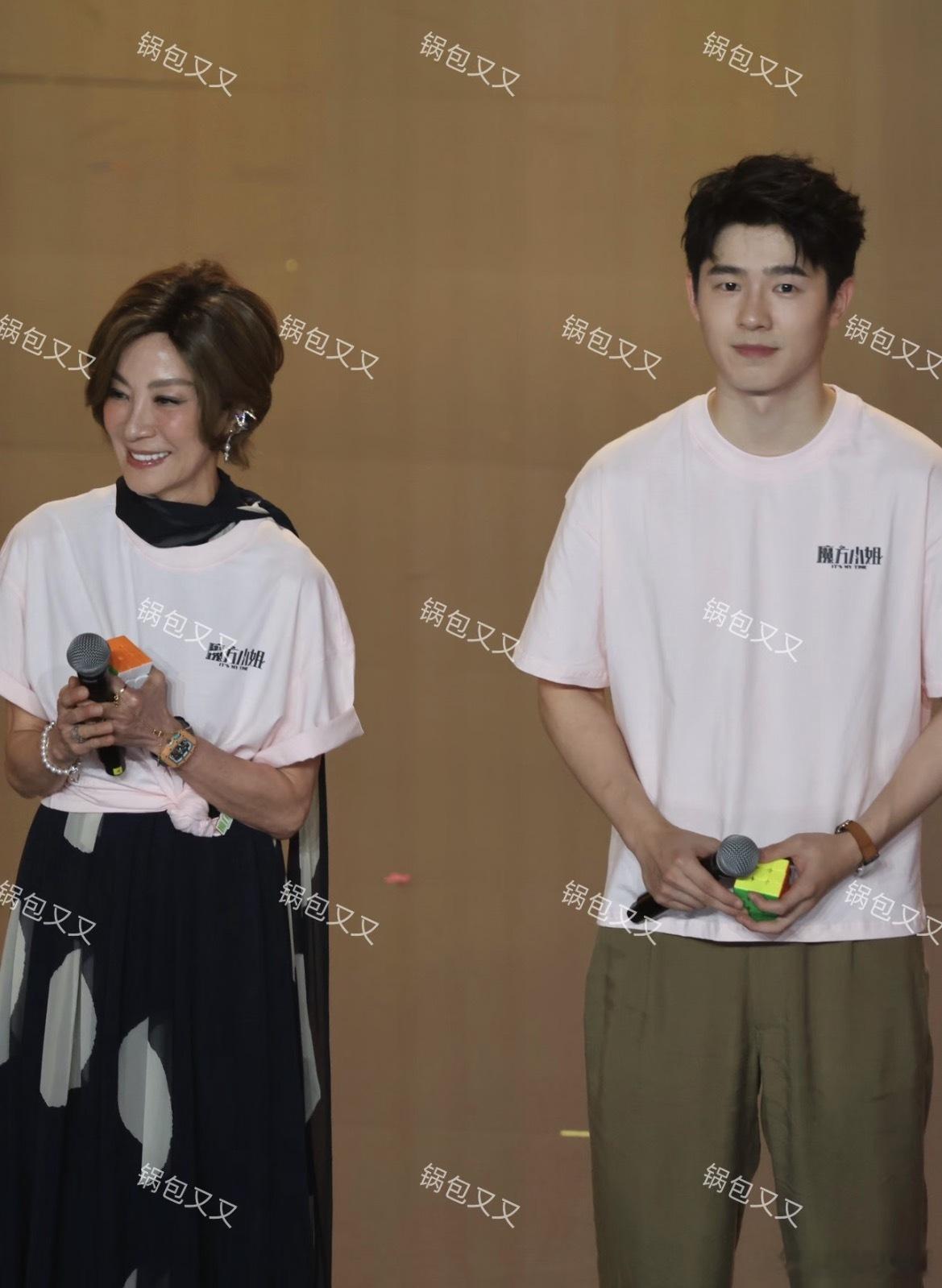 杨紫琼已争气争气再争气 不向年龄与偏见妥协，杨紫琼靠自身实力站上世界影坛顶峰，电