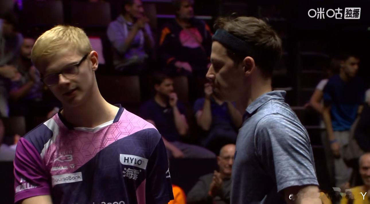 2025wtt蒙彼利埃冠军赛男子单打32-16F·勒布伦3-0格罗特（11-7 