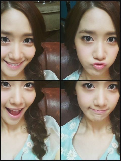 四宫格回到古早韩流 