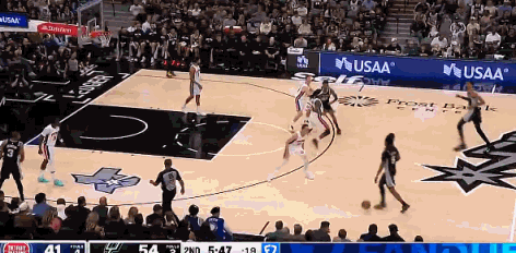 哈珀上篮！！！ 