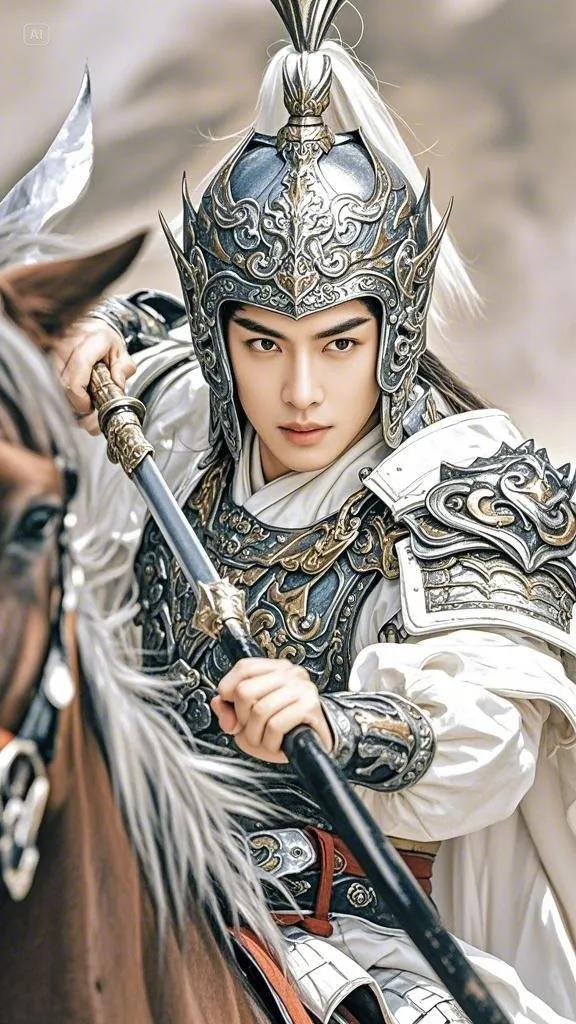 赵云死后，魏延要斩张郃还真不好说。张郃可不是软柿子，他历经多场大战，经验丰富得很