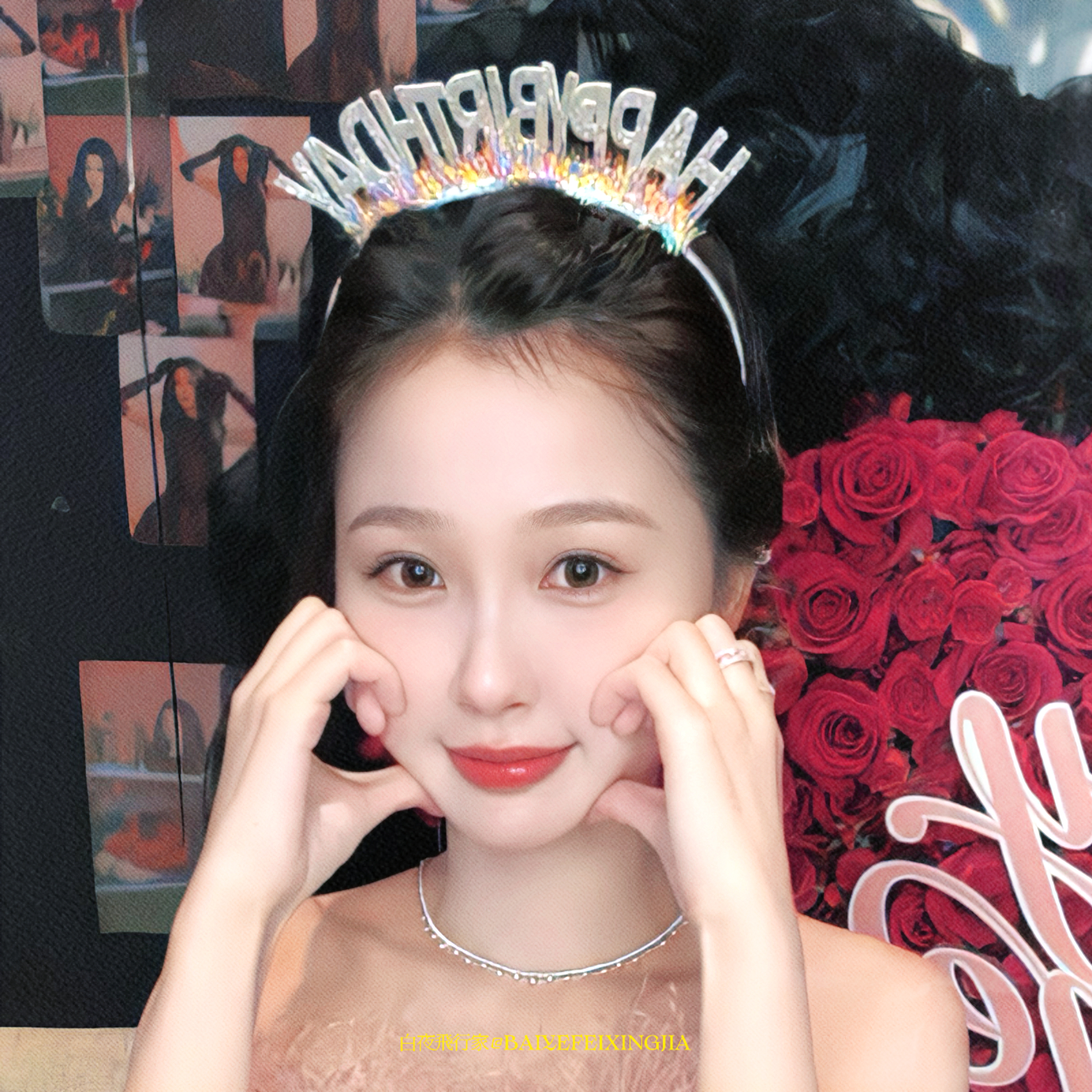 虞书欣🍭漂亮宝宝  