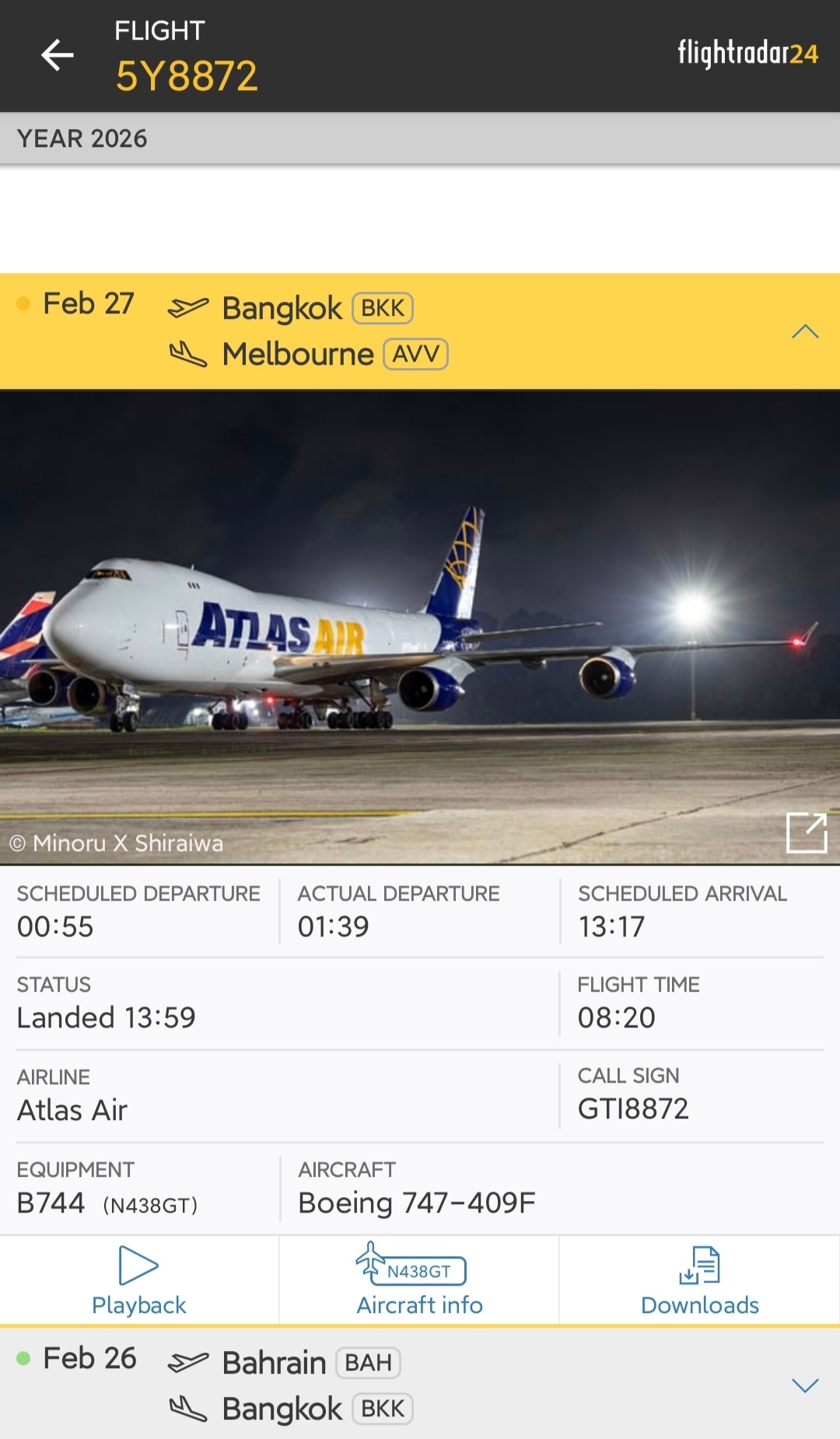 巴林🛫 ⏩ 墨尔本🛬，F1大部队来啦🏎📦F1赛车2026F1澳大利亚大奖