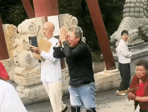 老人家说的不错，活在当下