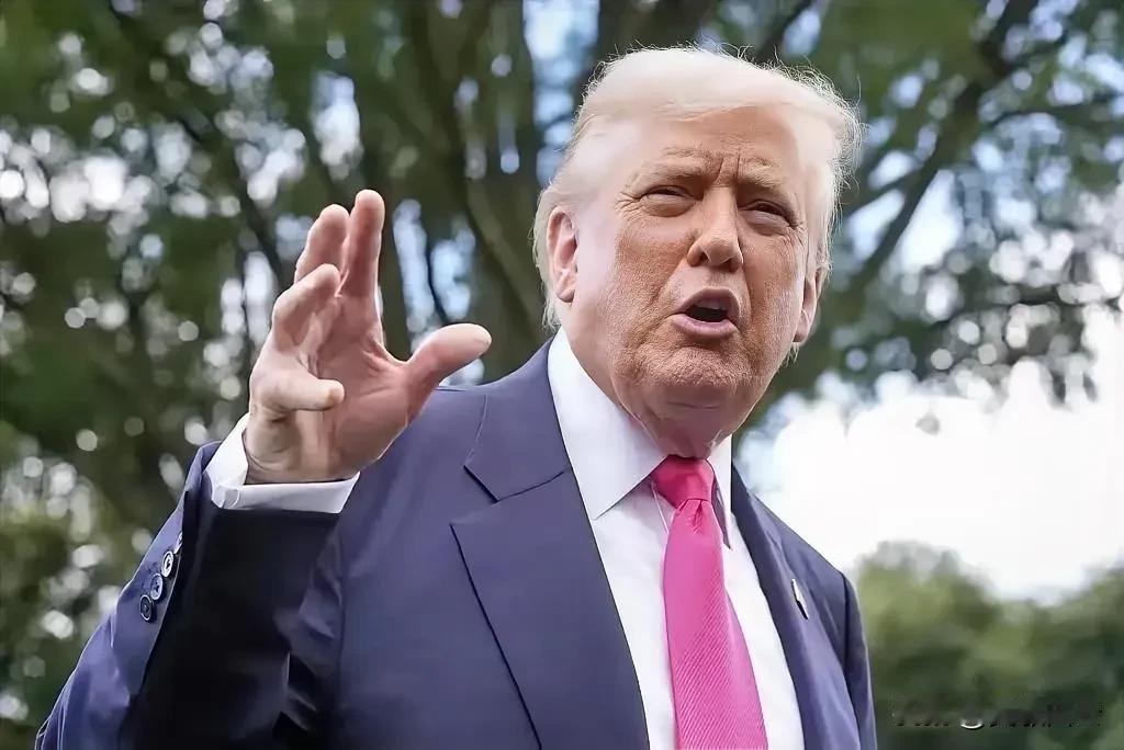 快讯！快讯！
7月31日消息，美国总统特朗普放话了，说要给所有韩国进口商品加15