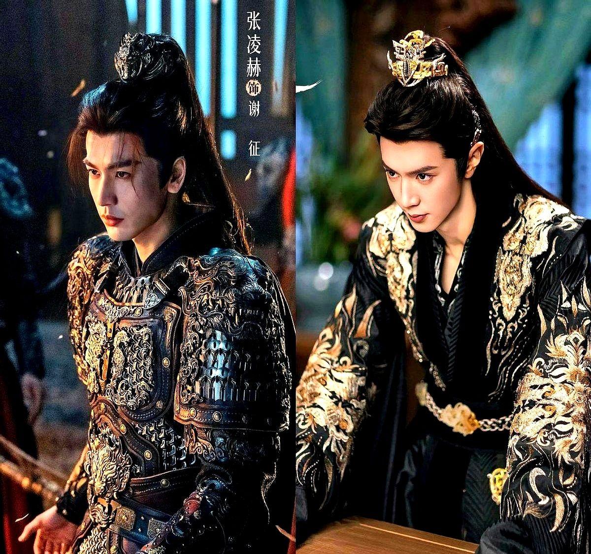 一部剧播完半年后，突然爆了？！

《一笑随歌》这剧真有点东西。去年10月上线时悄