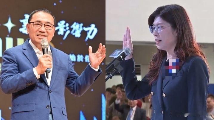 “换侯”心结未解？郑丽文：侯友宜非小心眼，早就翻篇了

国民党主席郑丽文未拜会新