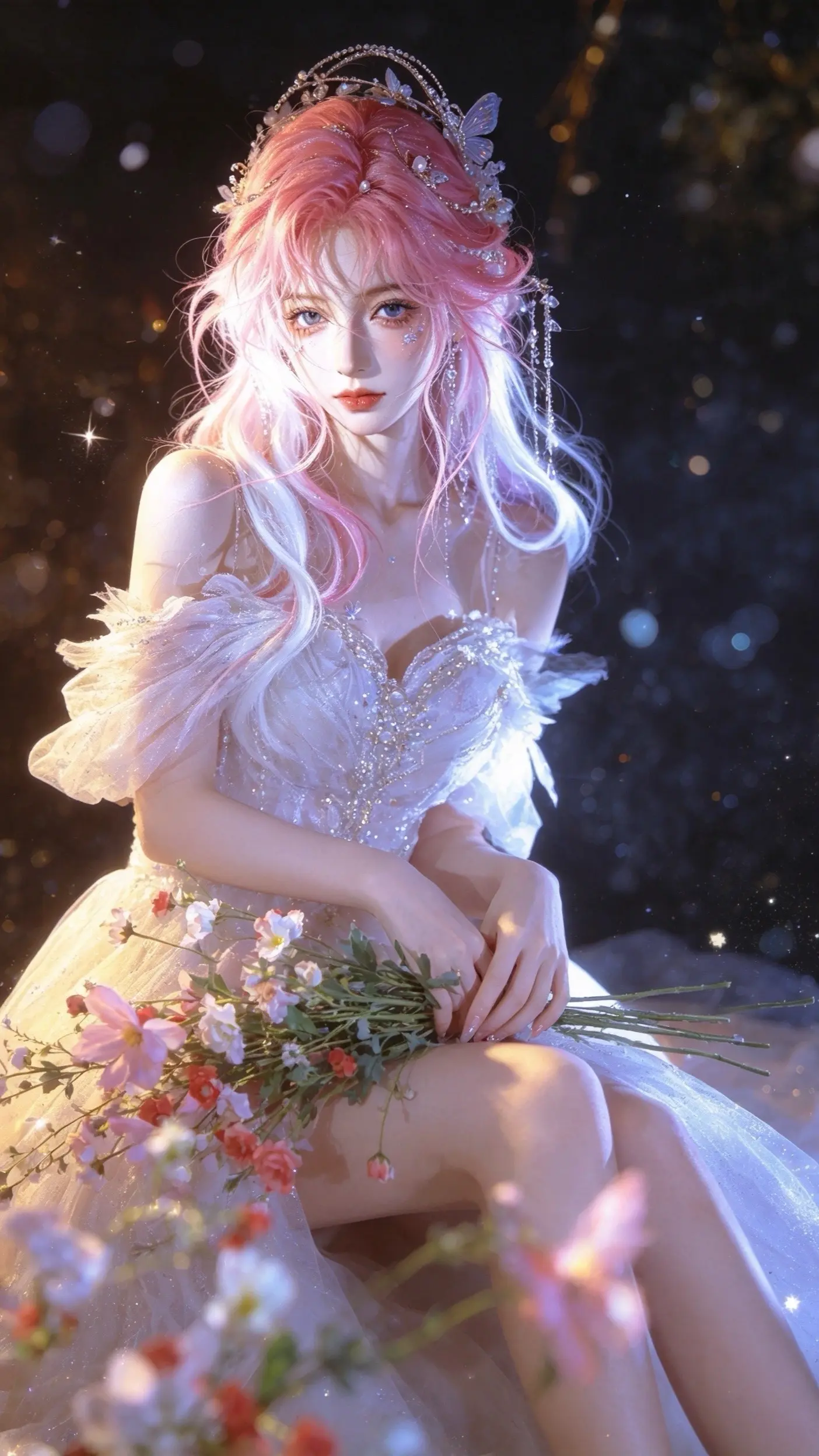 AI精美写真风 ai创作