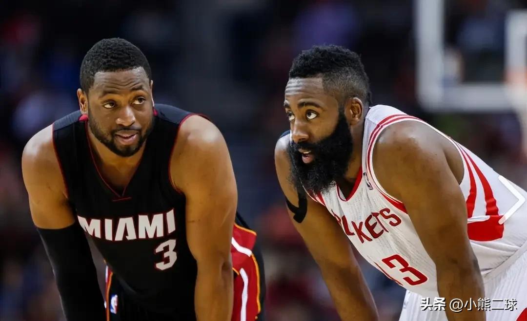韦德：我和哈登是不同类型的球员，十分反感“谁更强”这类对比

近日，韦德在节目中