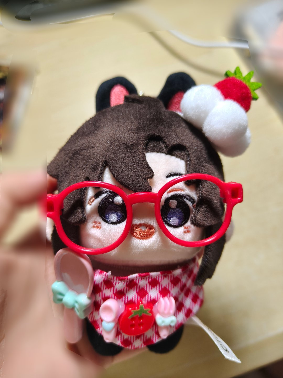 是谁家的小朋友这么可爱啊 