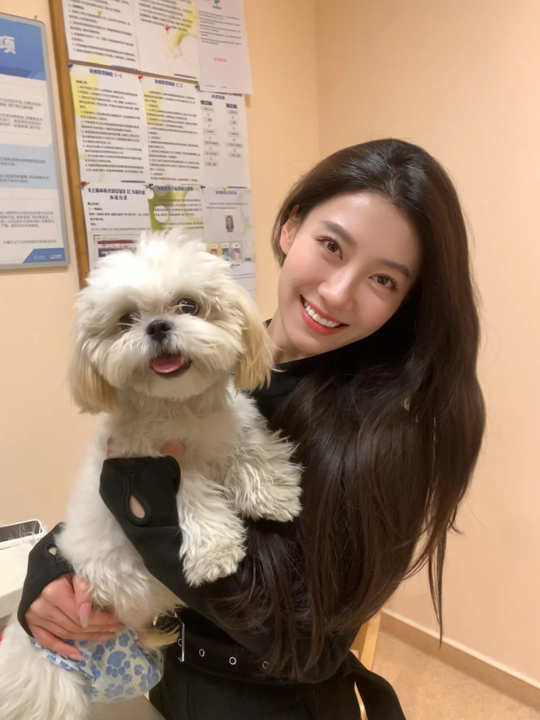 好显脏的小狗……