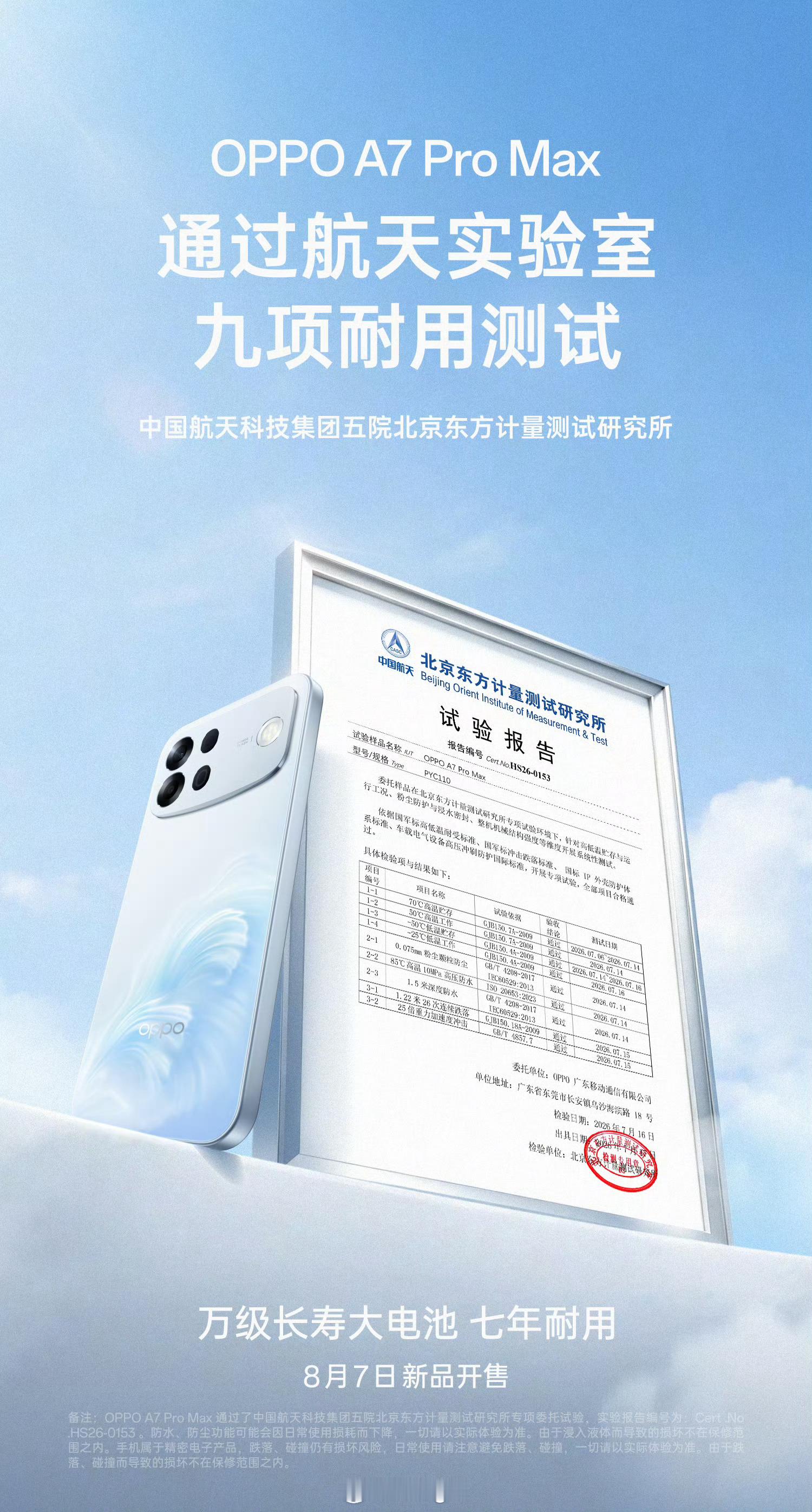👉2199起！OPPO A7 Pro Max搭载10000mAh超大电池👈千