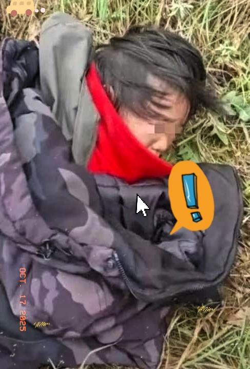 人多力量大：4岁女童丁一已经找到！
丢失两天两夜的辽宁建平女童，终于在山沟里被找