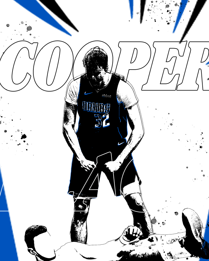 早日康复！独行侠官方发布弗拉格壁纸📱nba