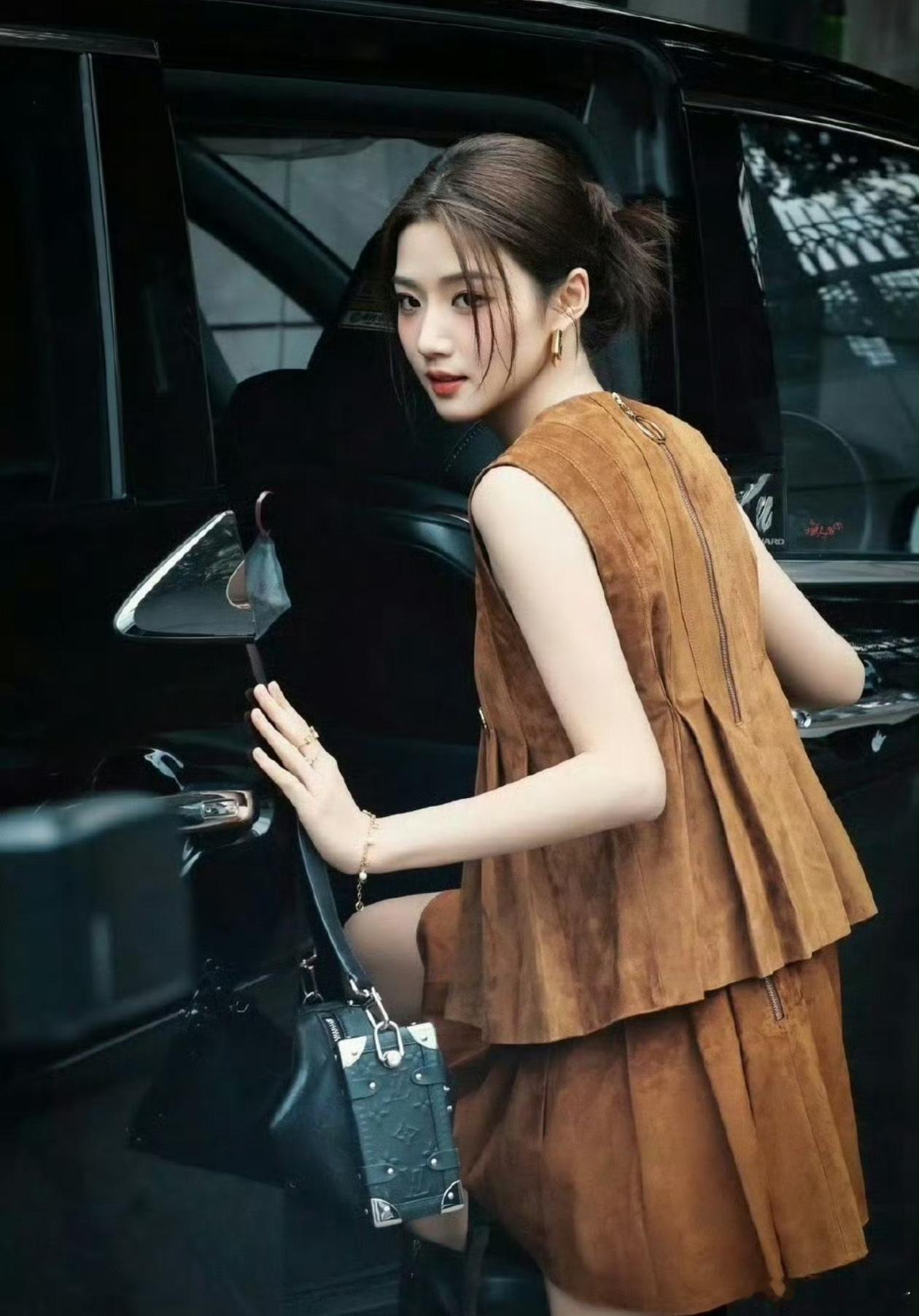 这也太美了吧 晓晓 