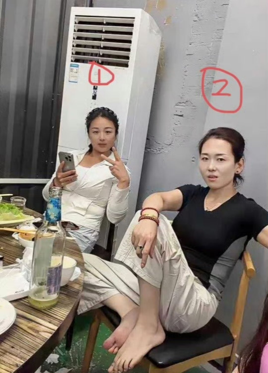 单凭面相判断，和谁相处起来没负担？ 