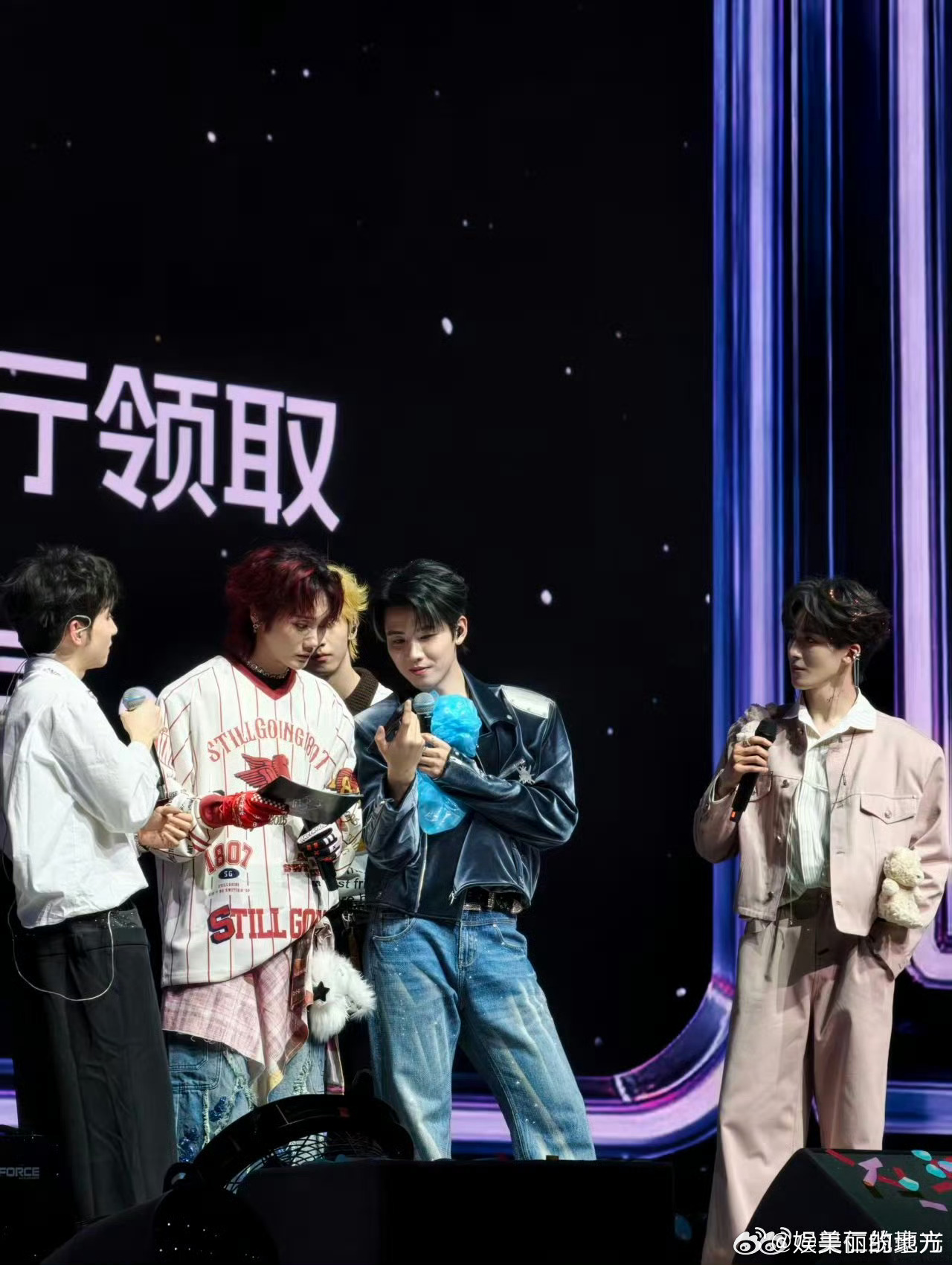 何洛洛刘也任豪赵让合唱干杯 少年们温柔开唱《干杯》，何洛洛刘也任豪赵让声线适配度