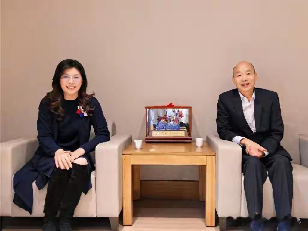 韩国瑜才是重要的角色！他的态度才是关键！