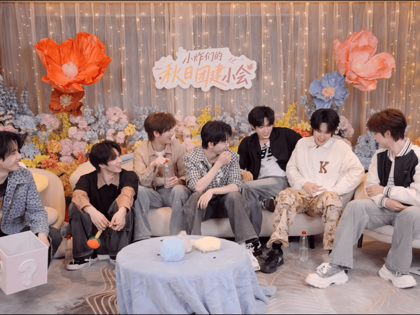 炸弹落到张哥手里所有人都这么开心 ​​​