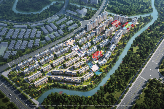 建发海宸建档再启！极幕210重磅首发，三大寰景楼座齐登场