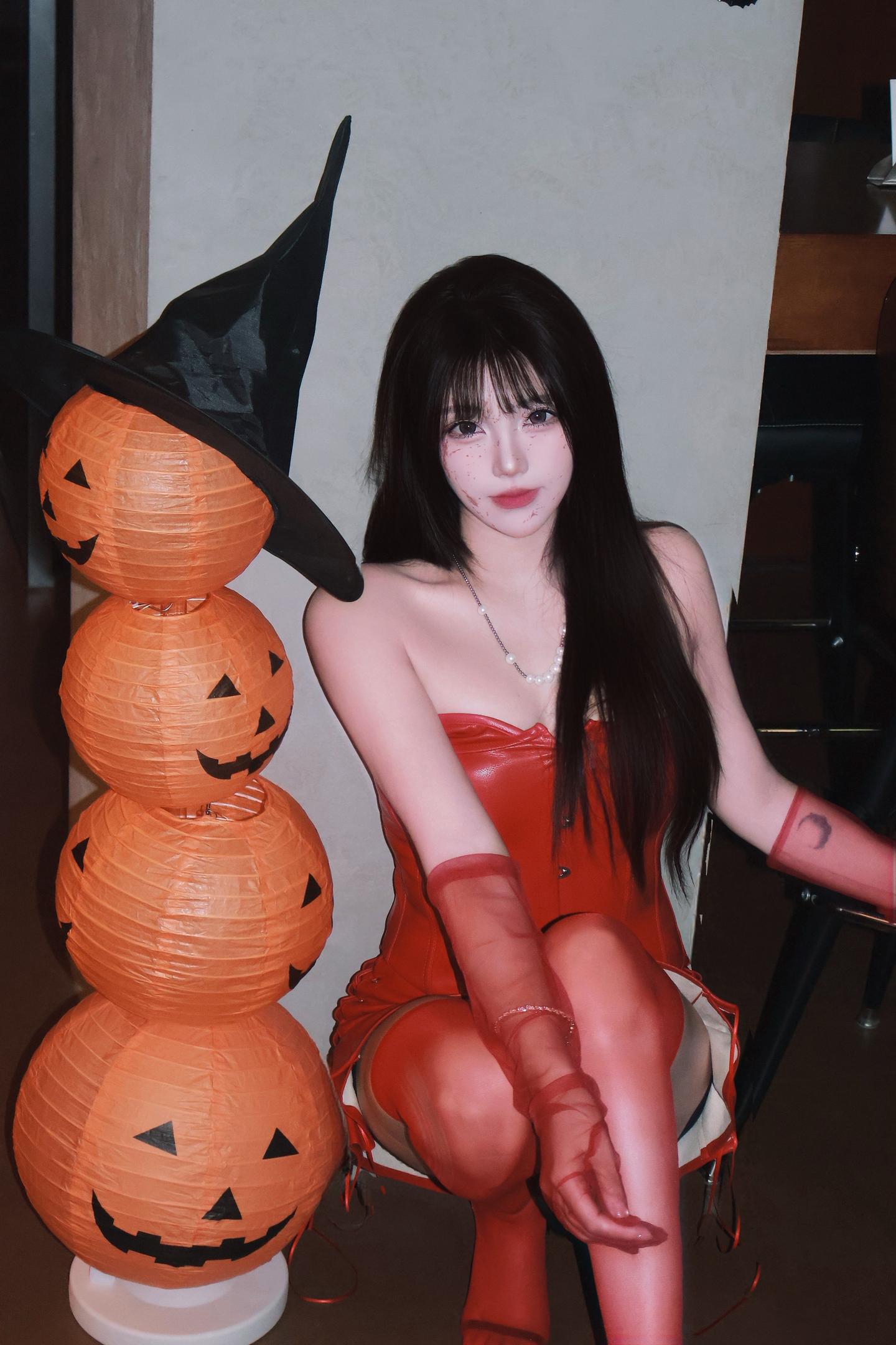 过什么万圣节 每天被男人骗的日子就够见鬼了