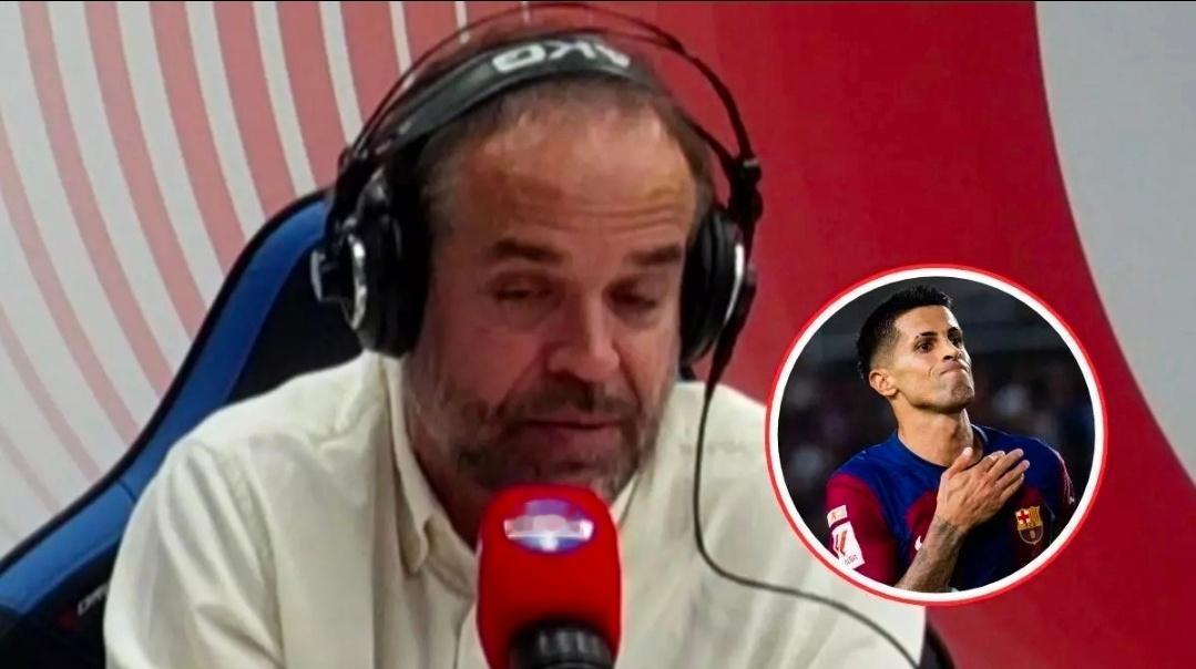 皇马记者质疑巴萨租借坎塞洛交易：暗指与阿拉伯资本存在不透明操作据《每日体育报》报