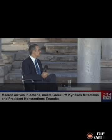 2026年04月25日/马克龙称：特朗普就是个戏精！历史大江东去，一。欧洲不能再