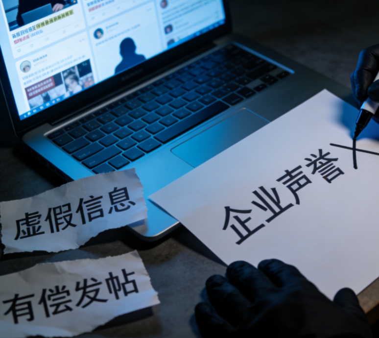 当“黑公关”变成精密生意，多方协同治理才可能根除