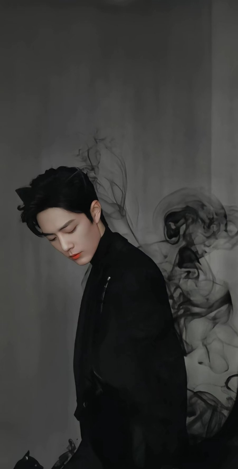 肖战肖战藏海传肖战玉骨遥 你只管向前走，我会一直在你身后。Just keep m