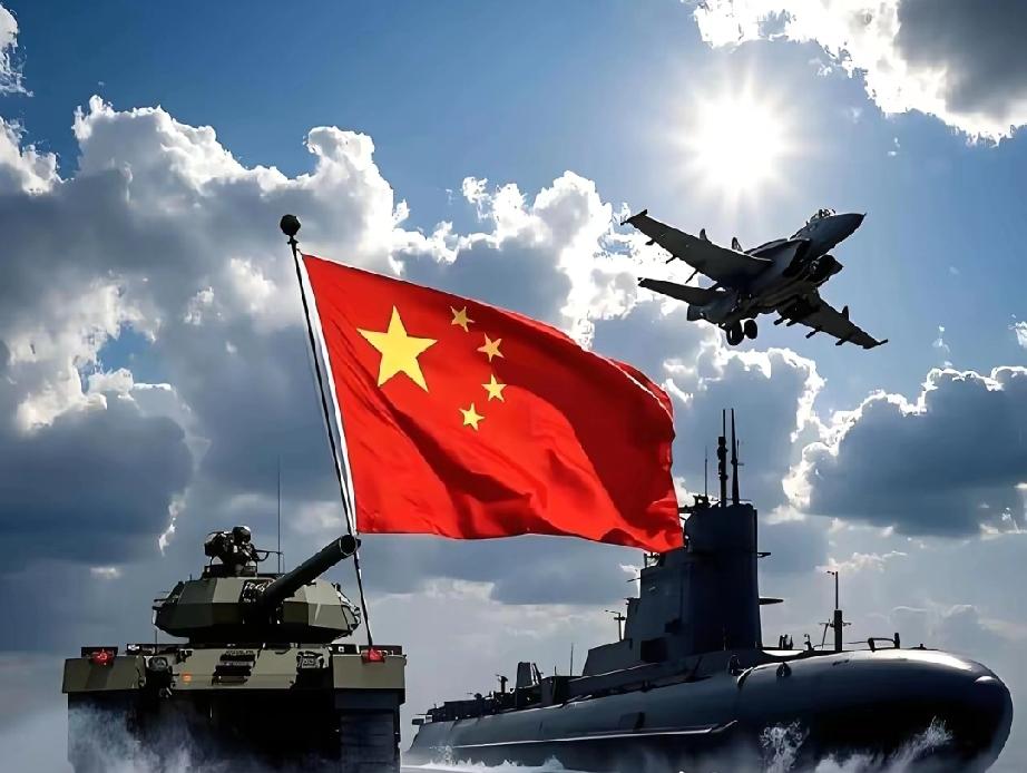 中国现在耐住性子不动手！一个重要原因！那就是一旦中国卷入战争，将没有国家能够为中