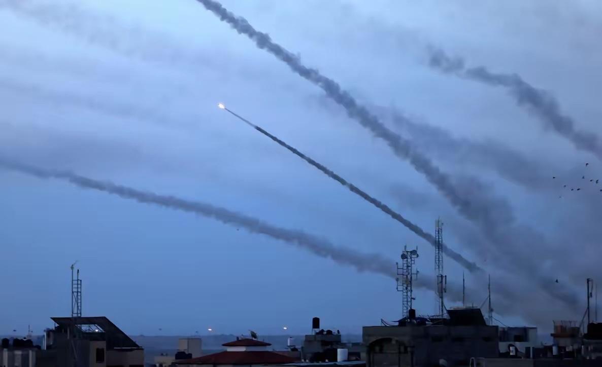 以色列最大危险出现，黎巴嫩导弹覆盖全境，内塔尼亚胡做梦没想到越打越危险！

这回