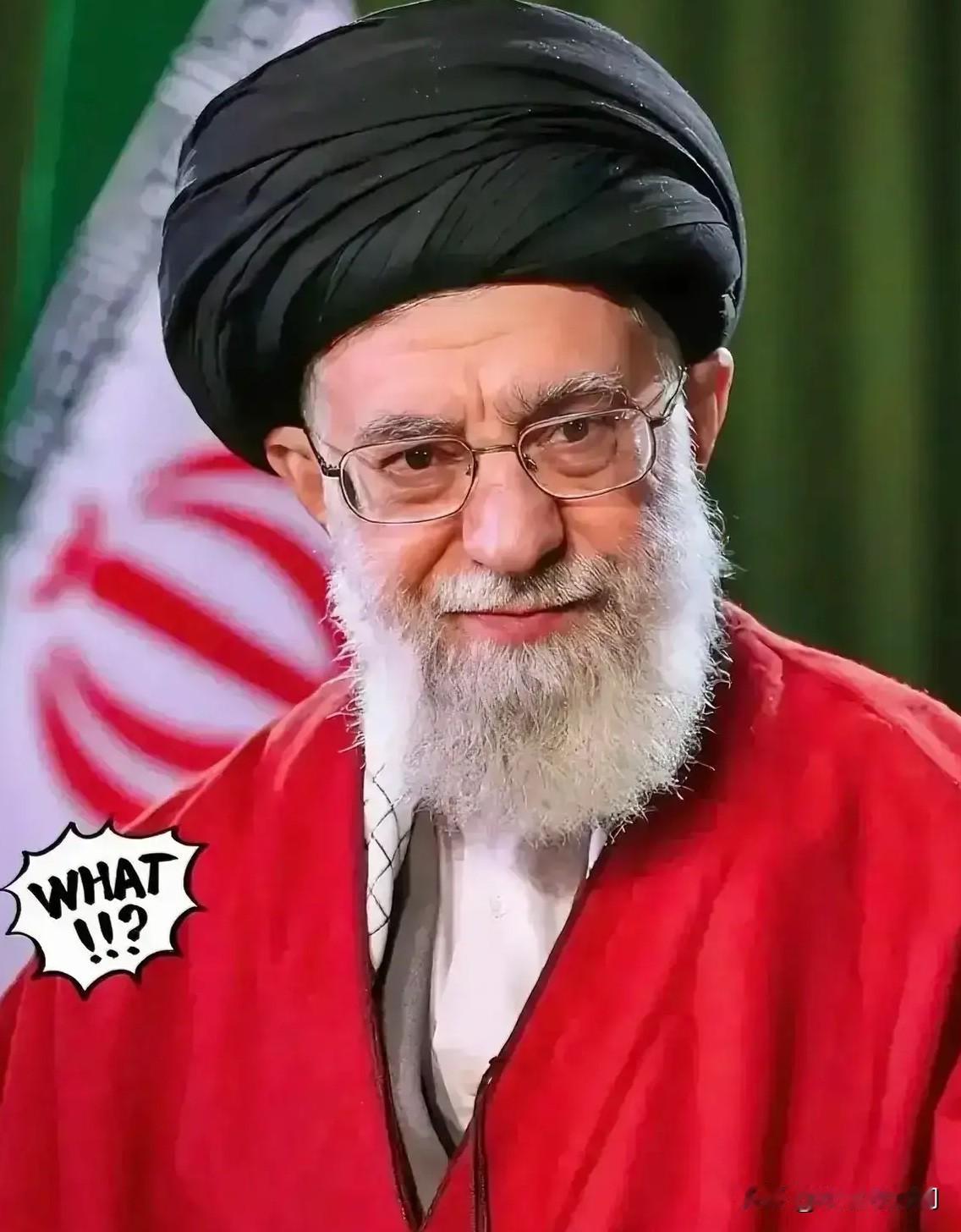 伊朗消息
哈梅内伊公开表态！
2月17日，伊朗最高领袖哈梅内伊针对美国军事威胁明