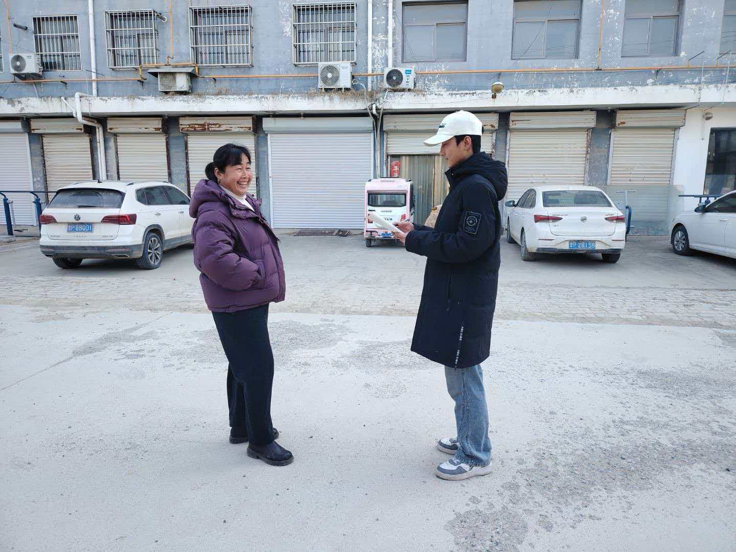 秦岭笑谈【大河映文心，青春筑绿廊】青春三下乡曲阜师范大学感悟中的三下乡寒假社会实