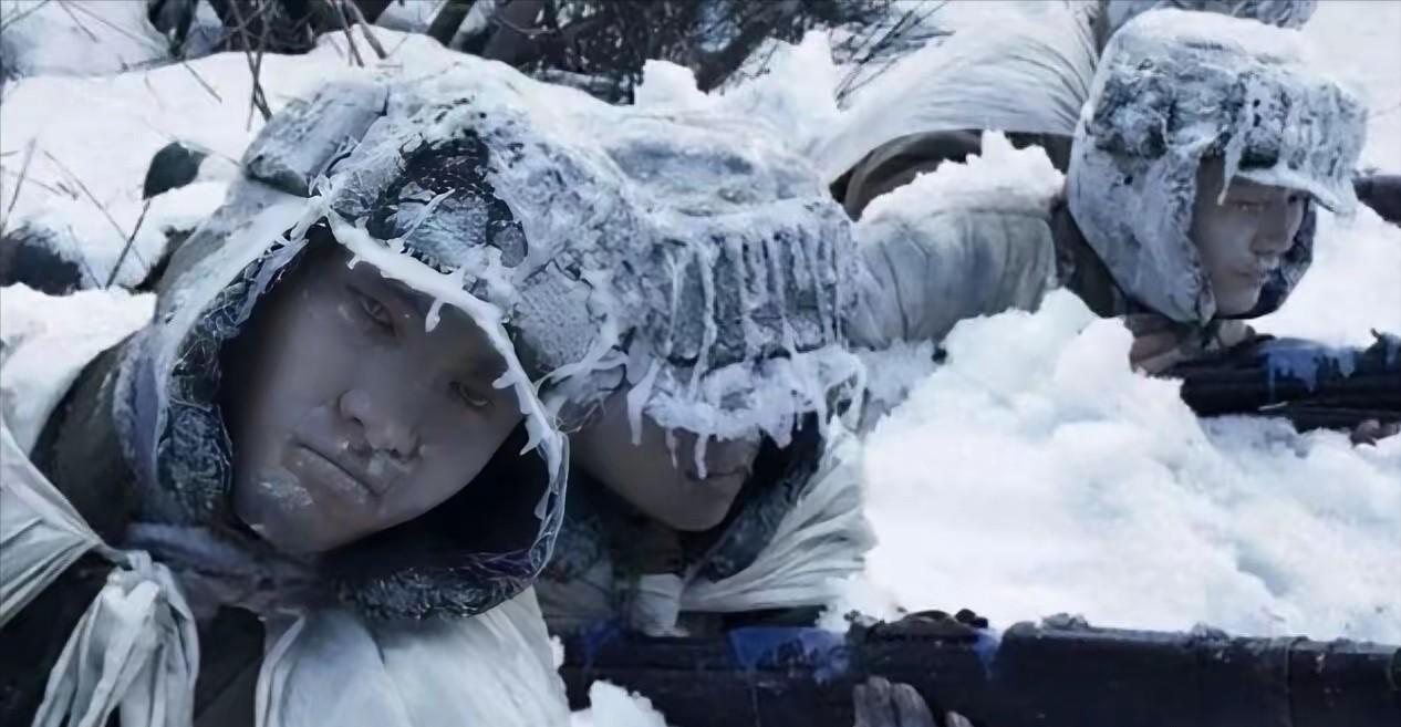 长津湖之后，再无平安夜！

美国人的平安夜是上帝给的，我们平安夜是志愿军战士给的