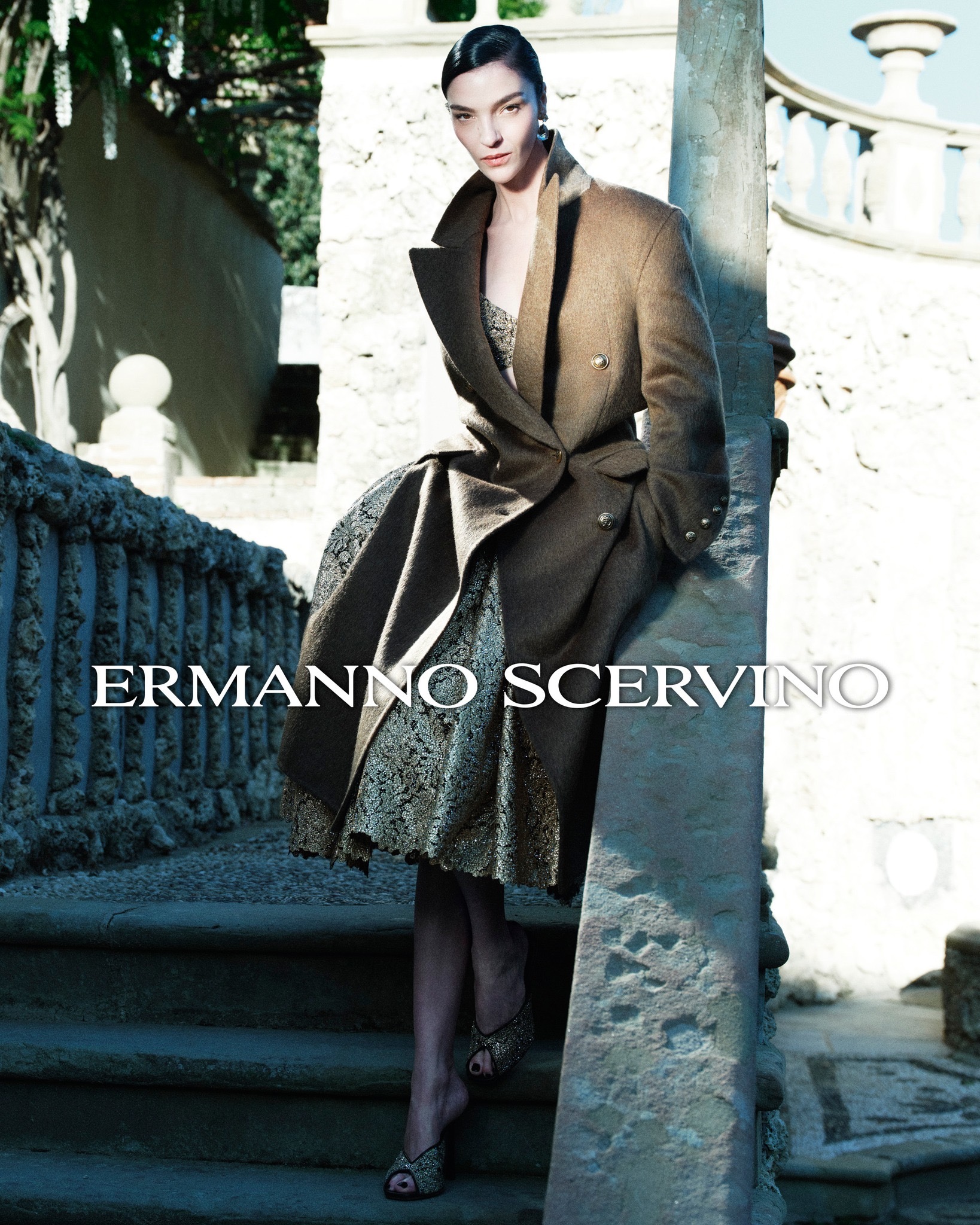 i-rma  | Ermanno scervino FW2026 Campaig