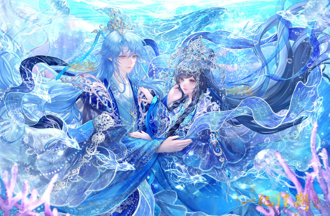 水默就是这么好磕呀繁忙之余看看我家产就有动力了٩(๑^o^๑)۶ 