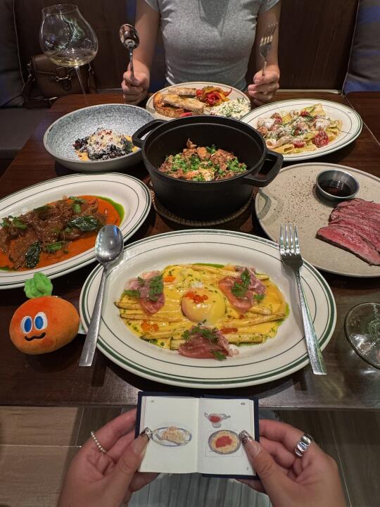 杭州超适合二人食氛围小食堂……（穷鬼版