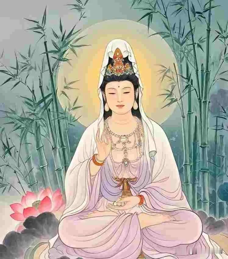 《 满江红·问人生 》

世事纷纭，人皆愿，福缘深积。情所系，爱河绵长，亲恩难弃