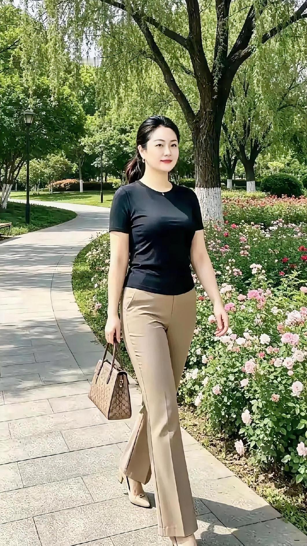 “老婆不能太漂亮”，这话年轻时当段子听，现在越琢磨越觉得是活生生的教训。

我表