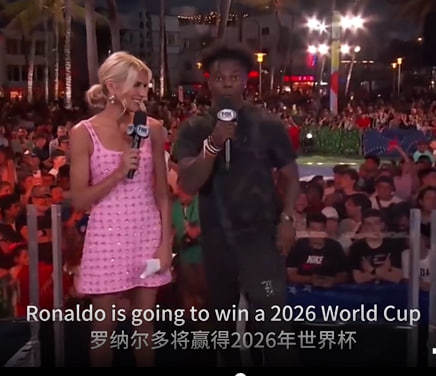 足球[超话]C罗[超话]世界杯[超话]世预赛[超话] 能否实现？？？甲亢哥：我相
