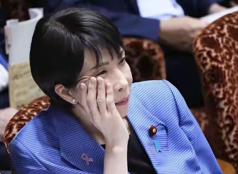 日本赌输，高市派人访华求和，该轮到中方出牌了