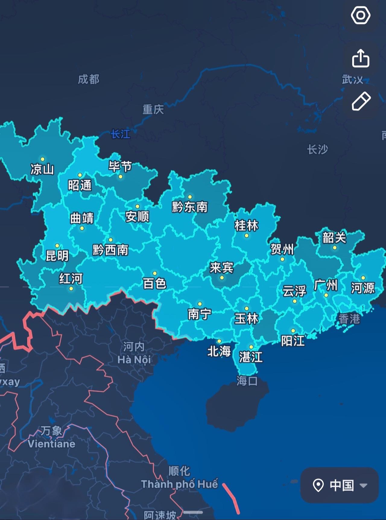 我的执念为何要南下广东打工，路要一步一个脚印踏踏实实走，地图也是要一个挨着一个去