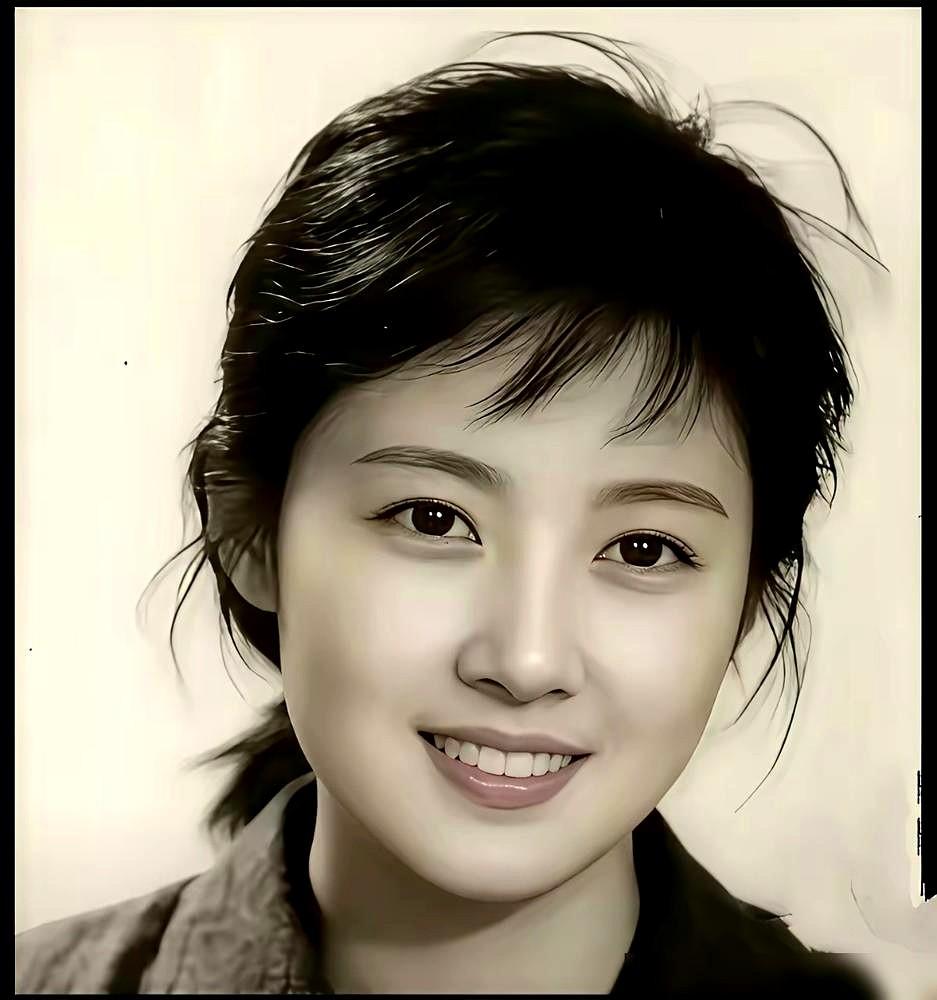 看着章子怡那张被嘲“肿成倪萍”的脸，我心里反而一紧。
这哪是发福，这是她在把自己