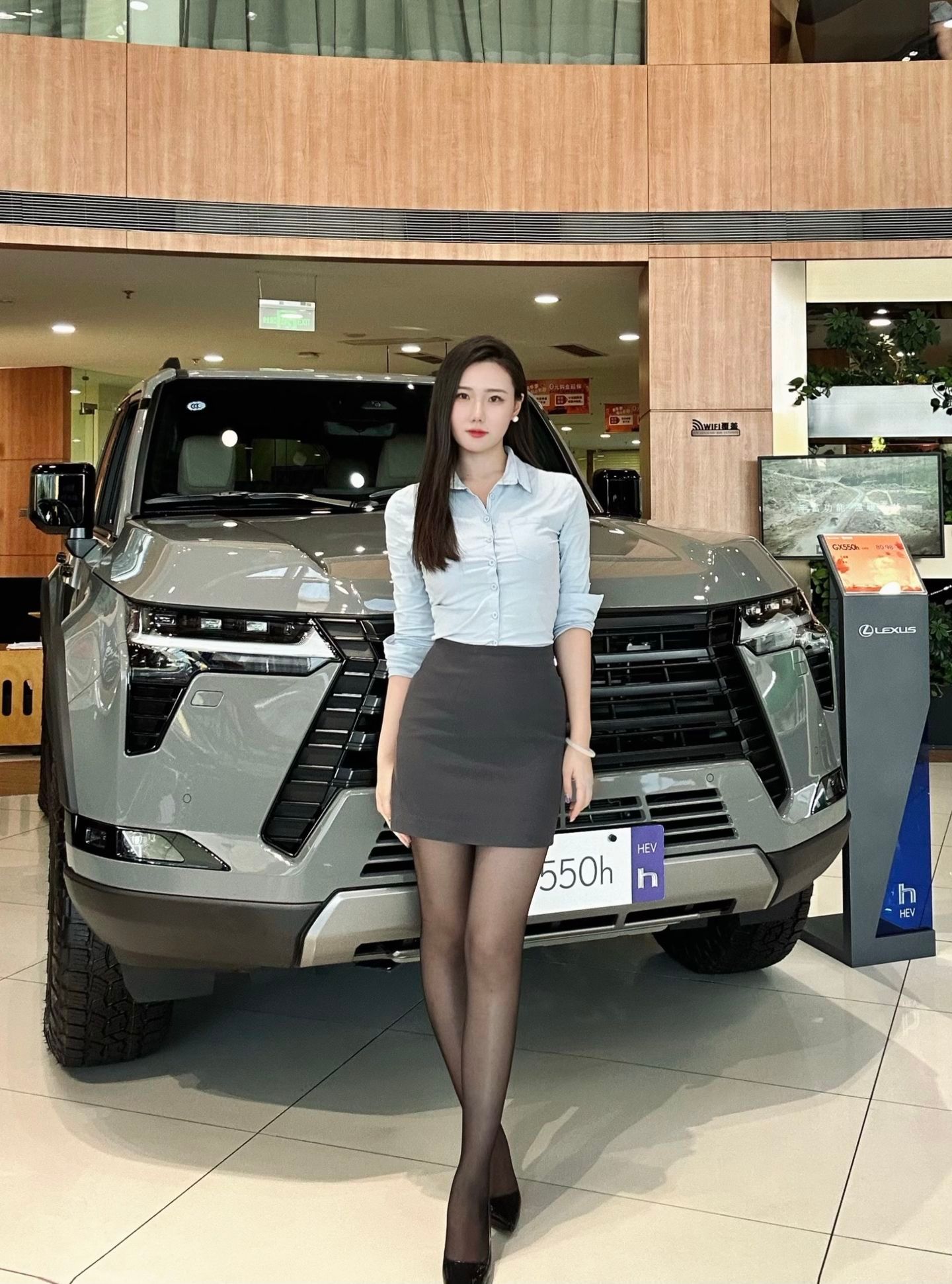 硬派SUV ​​​