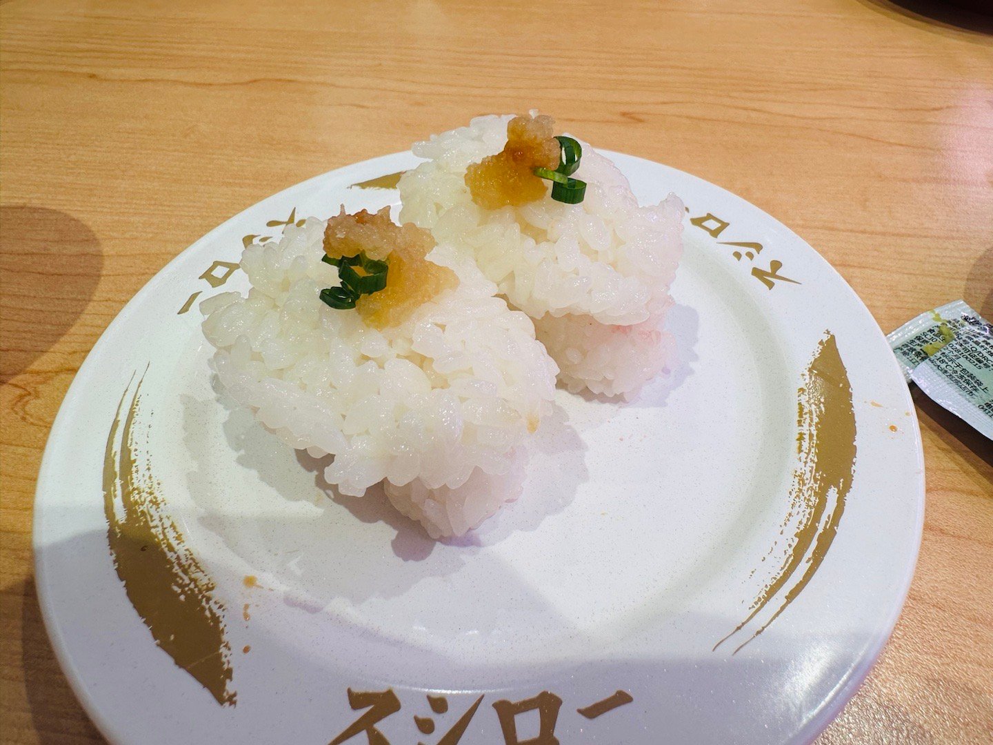 本日限定，白饭寿司！想吃金枪鱼中腹又不想吃饭，整个活做了一回寿司仙人[doge]