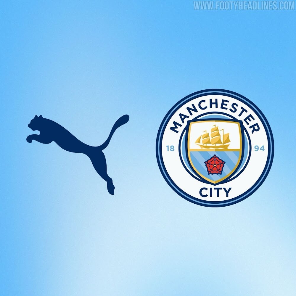 据说曼城2026/27赛季主场球衣将采用多层渐变天蓝色设计，该球衣将于2026年