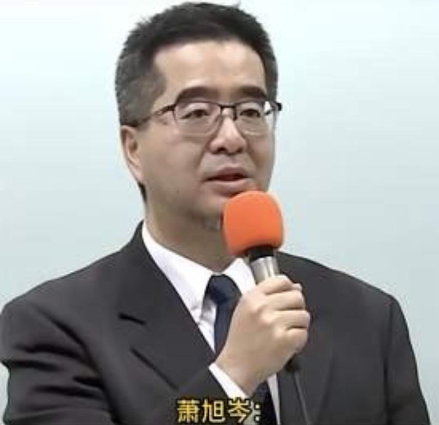 国民党传来消息！国民党副主席萧旭岑表示，中国国民党不接受“一国两制”，两岸都很清