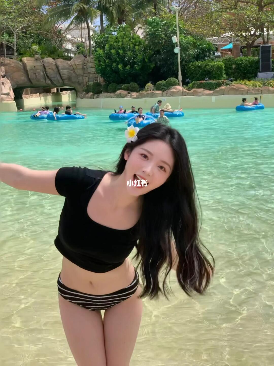 玩水的季节到啦～💦